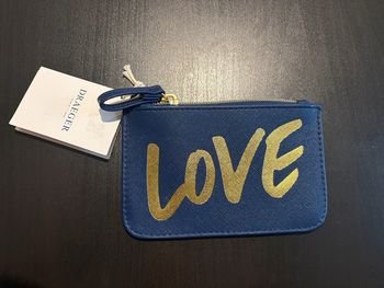 Porte-monnaie « Love » Draeger