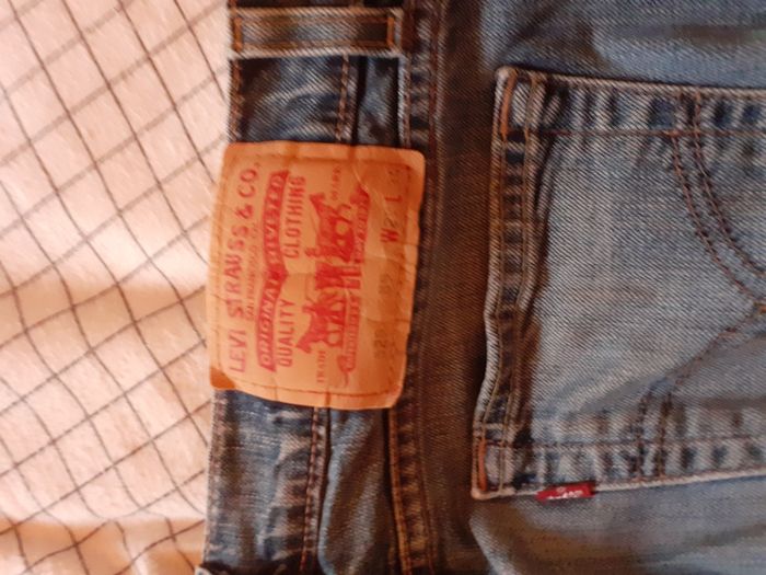 Jeans Levi S W29 L34 - photo numéro 5