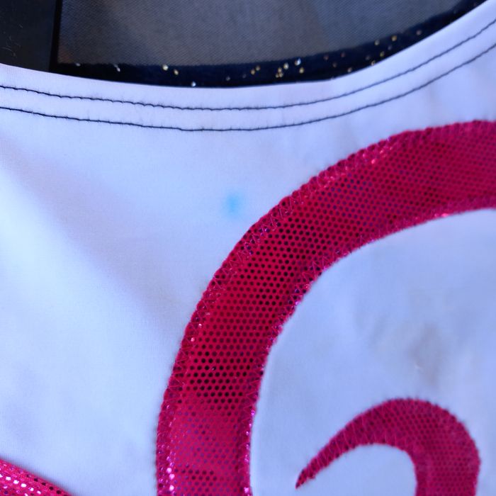 Tenue de sport justaucorps 14 ans - photo numéro 3