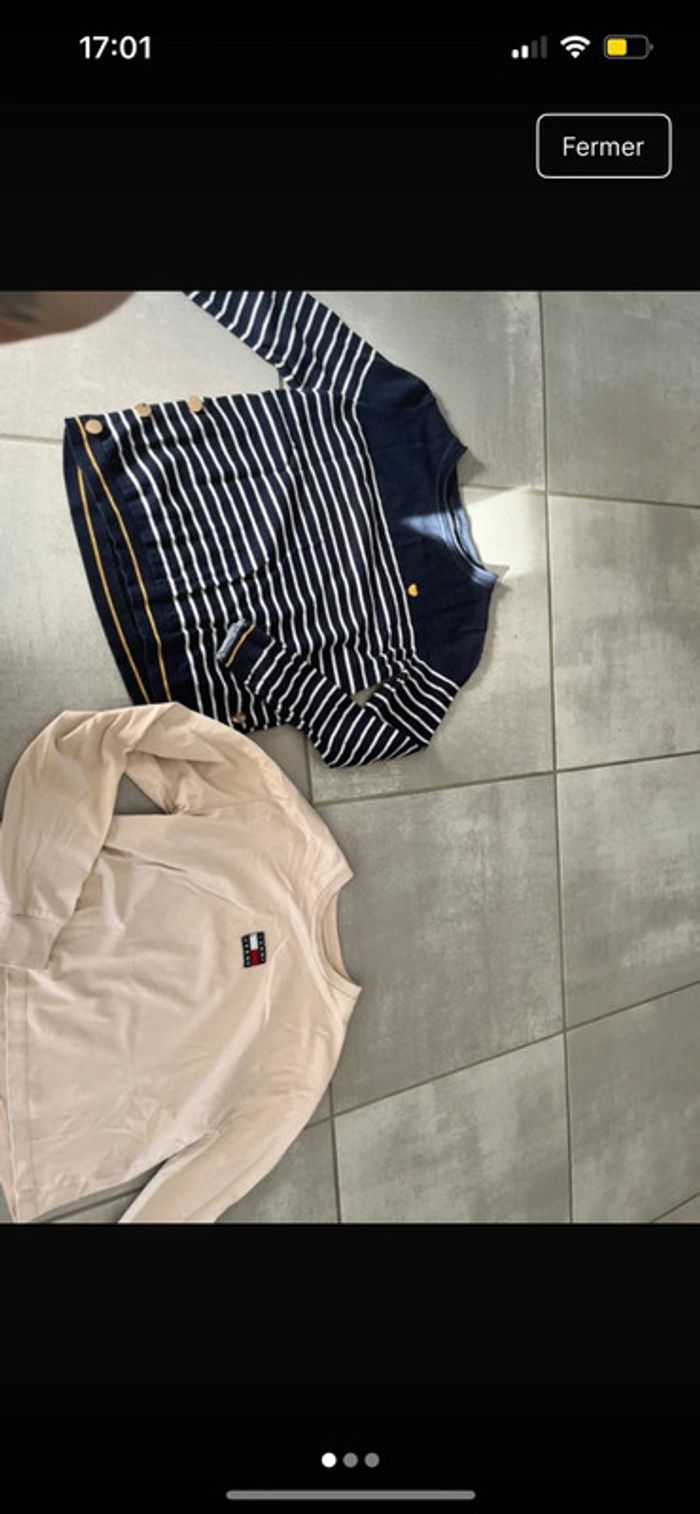 Lot de 11 vêtements - photo numéro 3