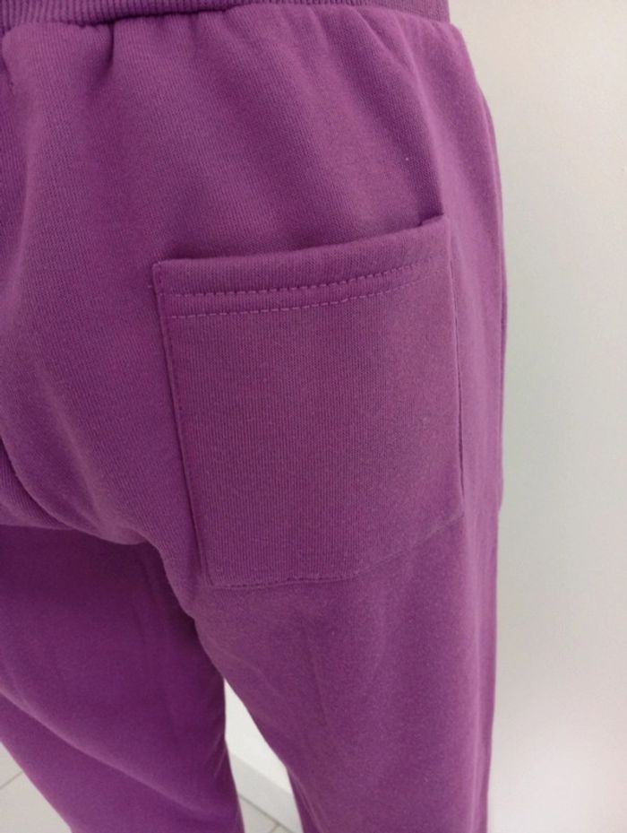 Jogging violet neuf Lee Cooper taille S - photo numéro 8