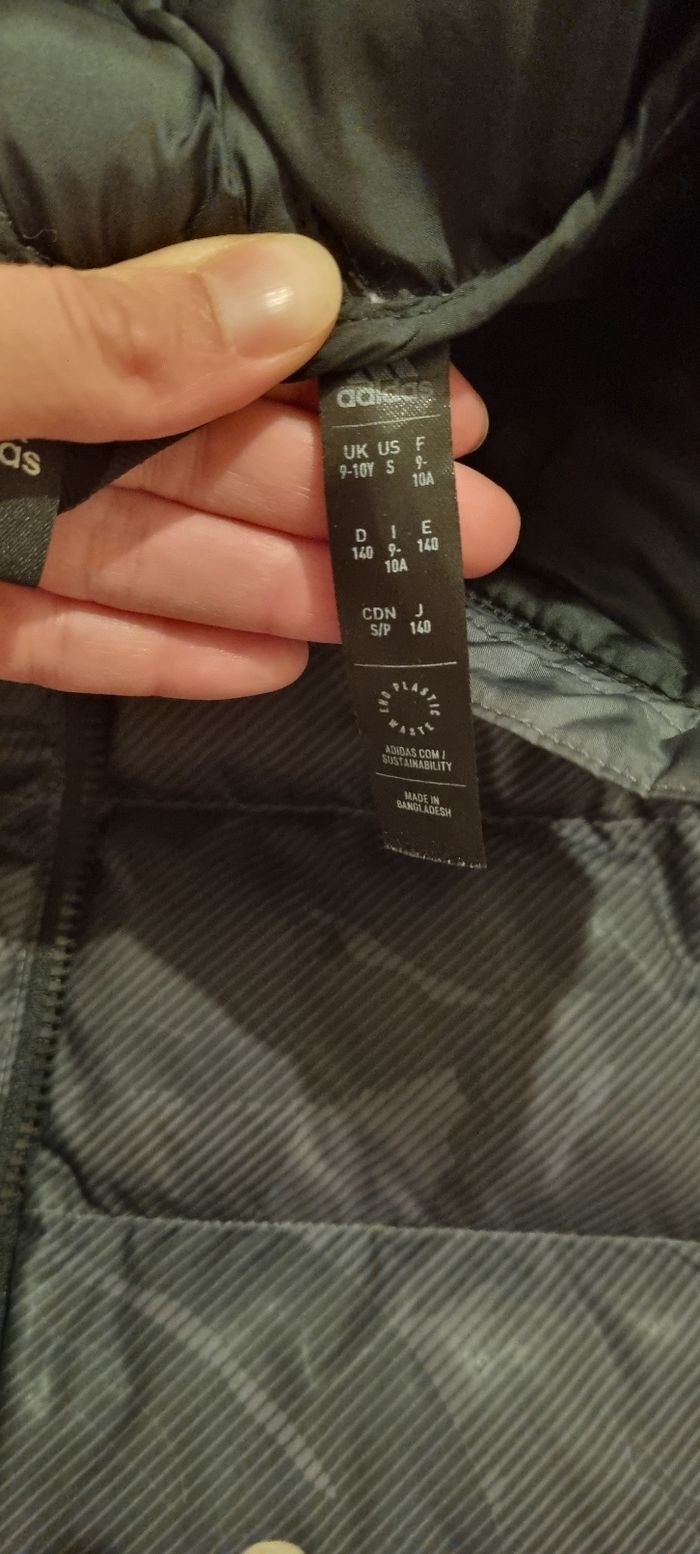Doudoune adidas - photo numéro 4