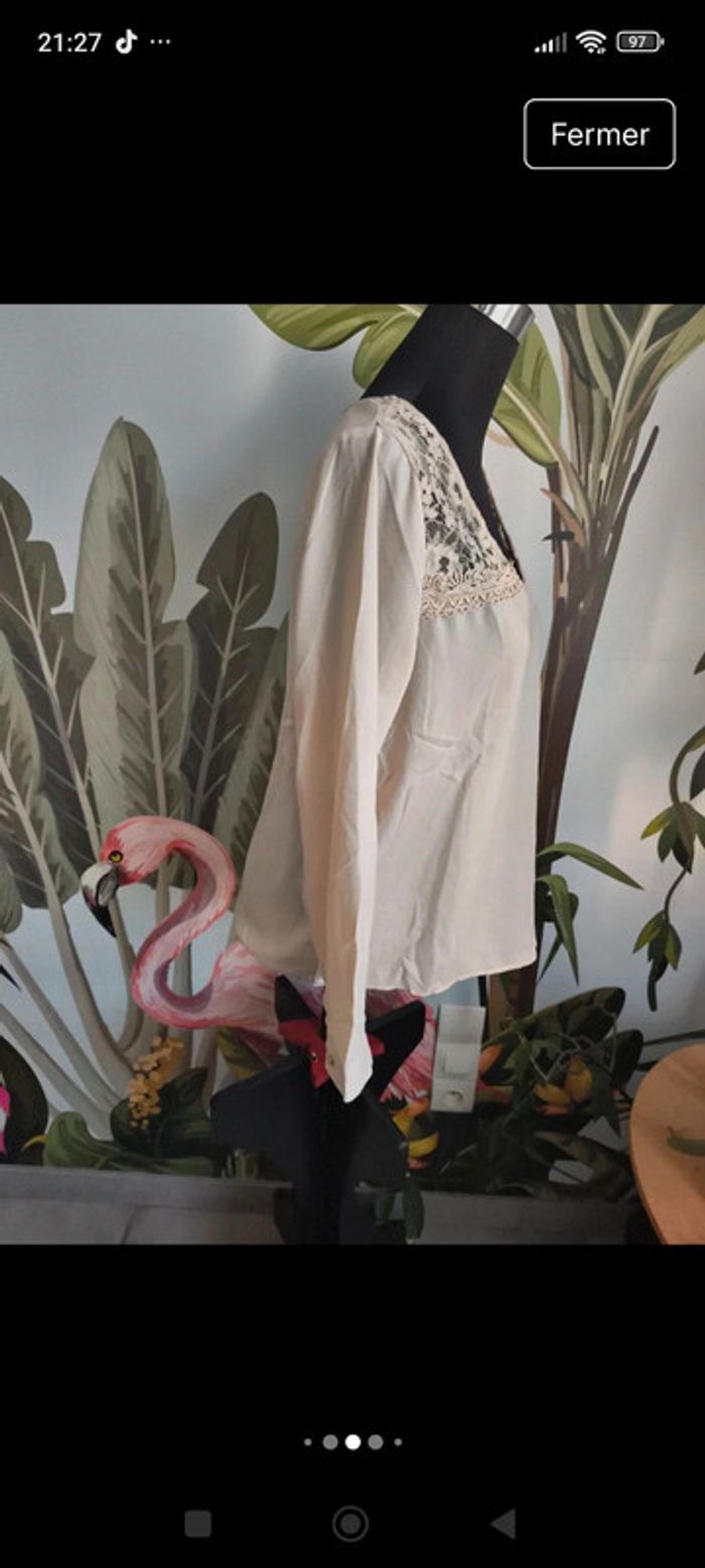 Blouse so sweet XL - photo numéro 8