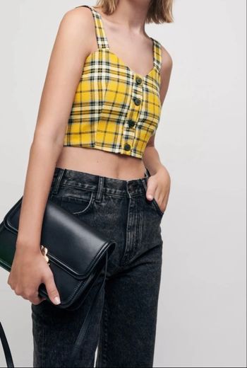 Croc top Maje neuf 