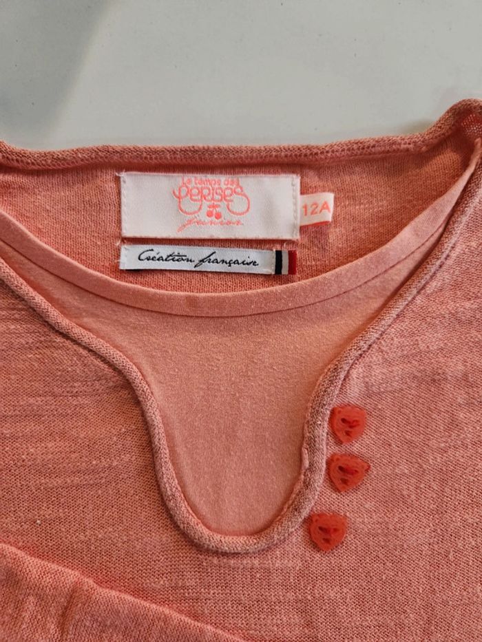 Pull fin - photo numéro 2