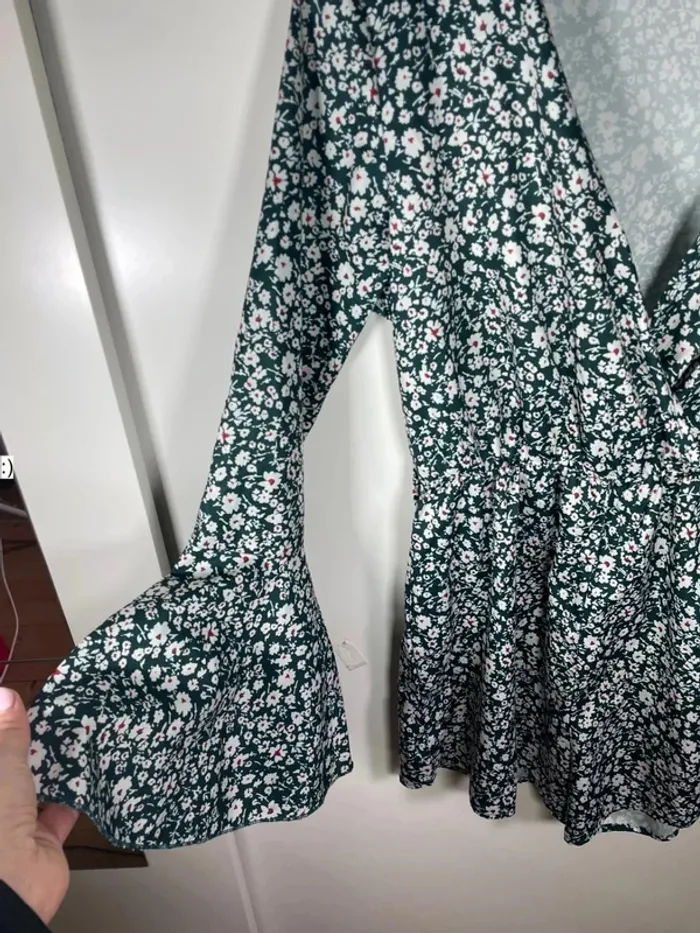 Combi short femme taille 36 ou 38 / SHEIN - photo numéro 4