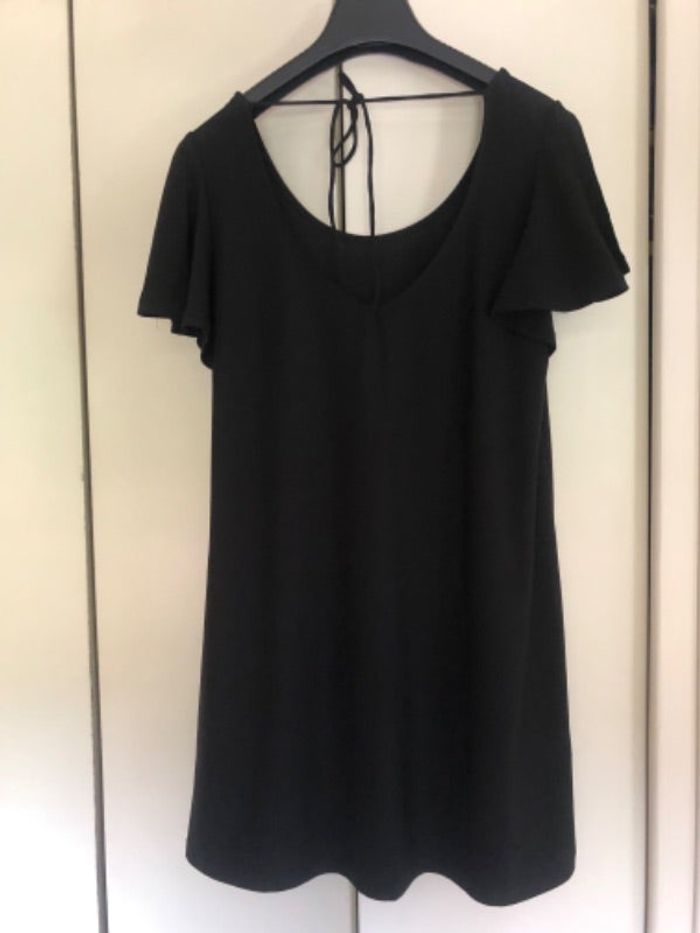 Robe noire