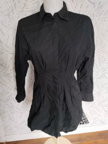 Belle robe/ tunique longue H&M femme taille S 36