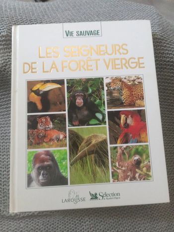 Les seigneurs de la forêt vierge