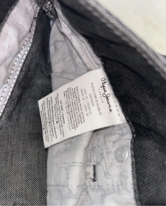 Jeans PEPE JEANS XS - photo numéro 5