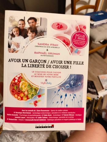 Avoir un garçon/avoir une fille, la liberté de choisir