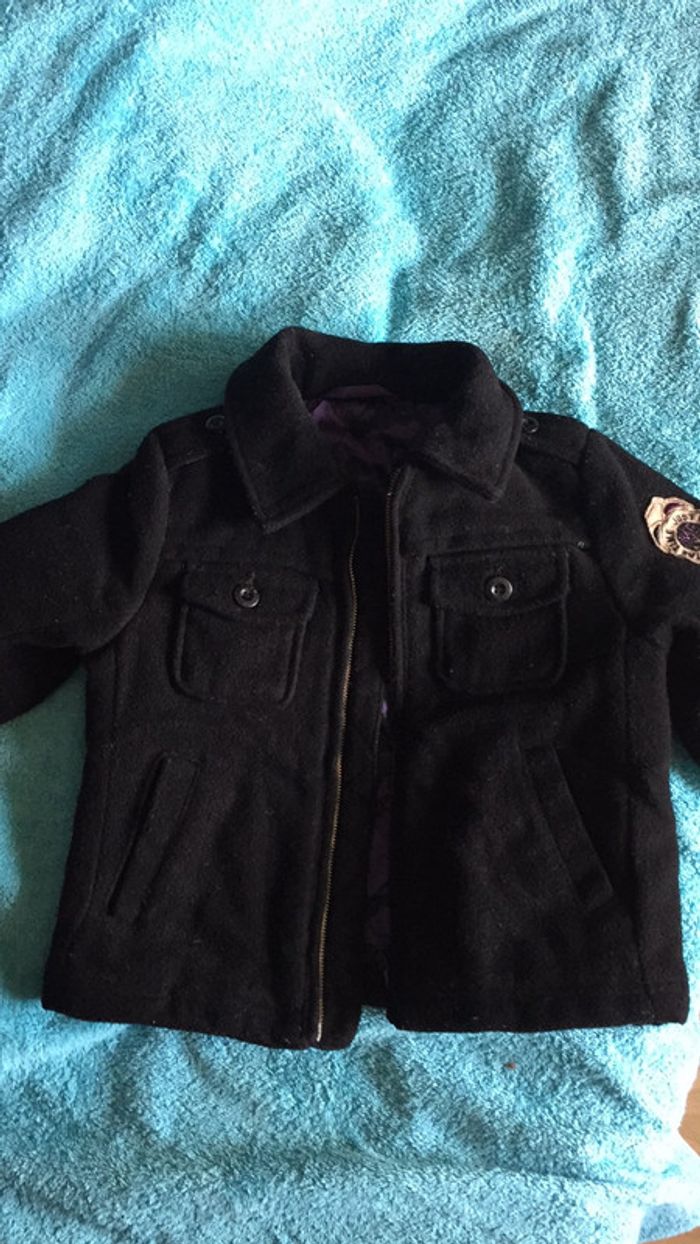 Trench-coat Mexx