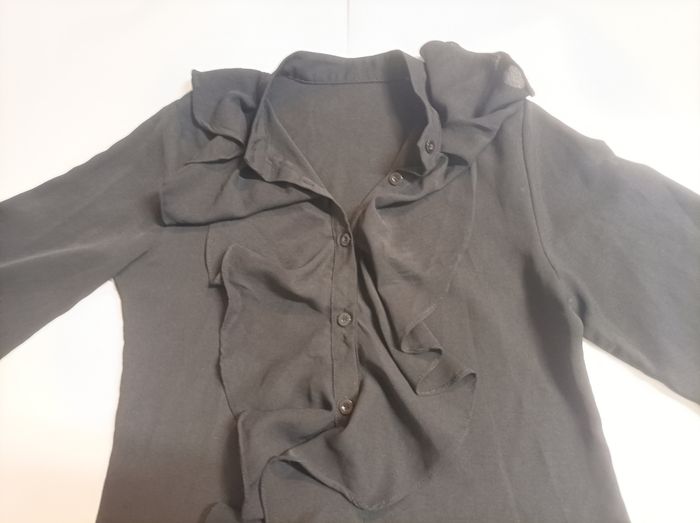 Lot 3 vêtements noirs L/40-42 - photo numéro 2