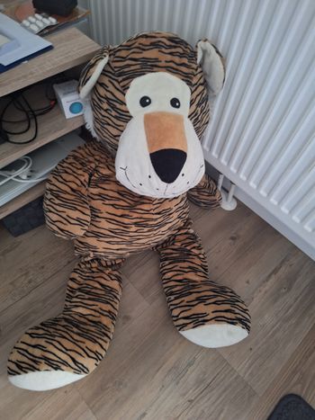 Peluche tigre