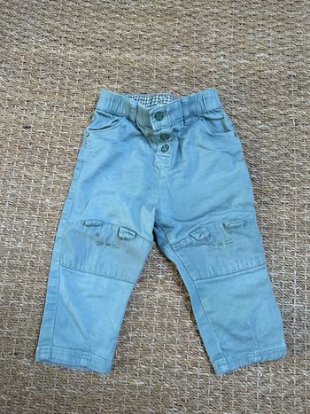 Pantalon sergent major 