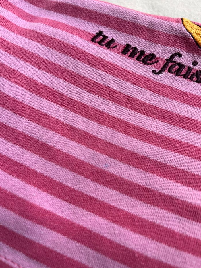 Haut de pyjama titi 6 ans - photo numéro 2