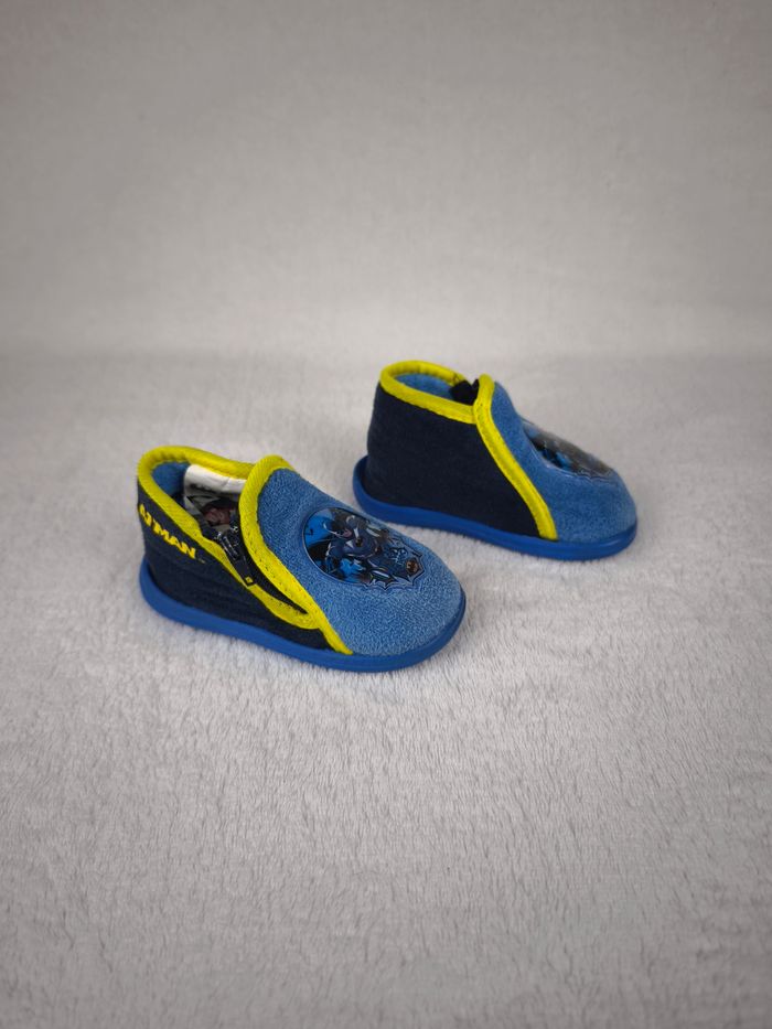 Chaussons Batman garçon pointure 20 - photo numéro 7