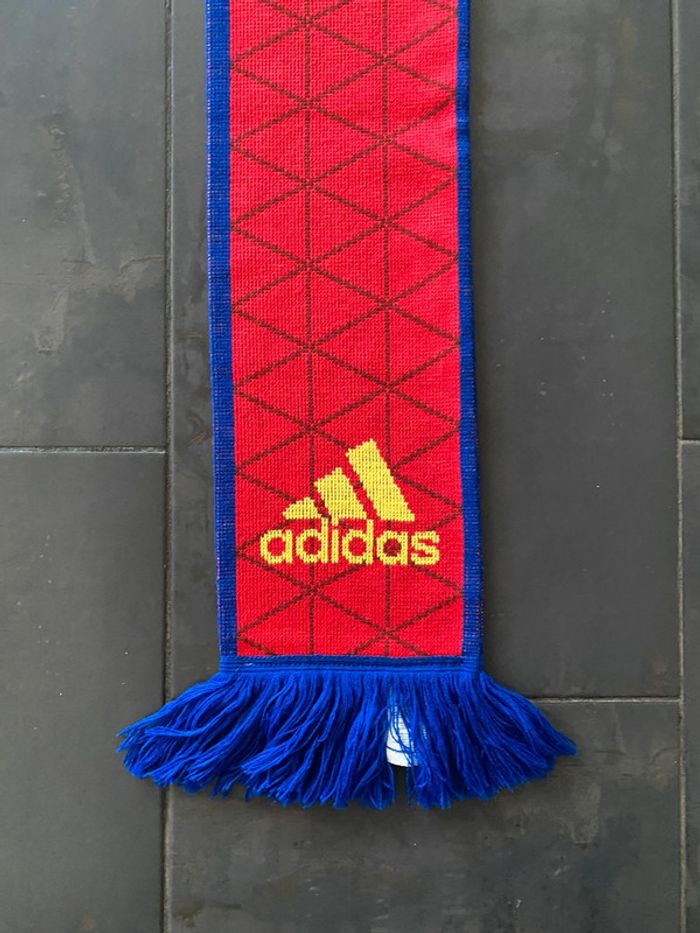 Écharpe Espana Gloria Eterna Adidas football - photo numéro 6