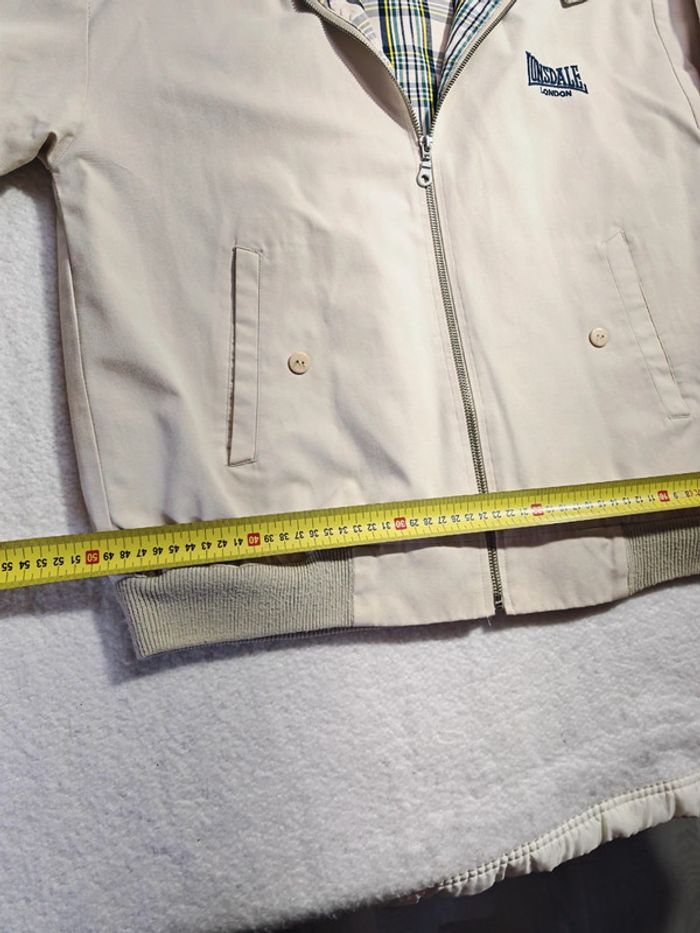 Veste Harington Lonsdale taille L - photo numéro 8
