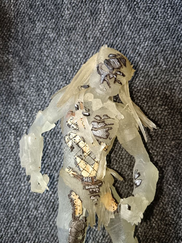 Figurine predator neca