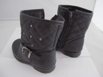 Botte de pluie – T34