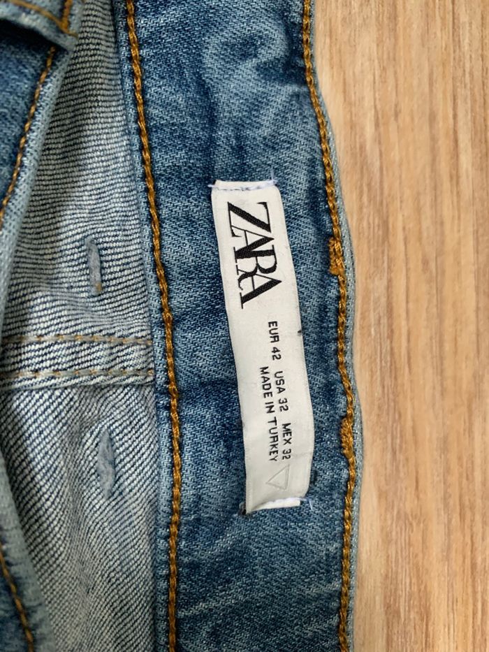 Lot de 3 jeans Zara en très bon état - photo numéro 5