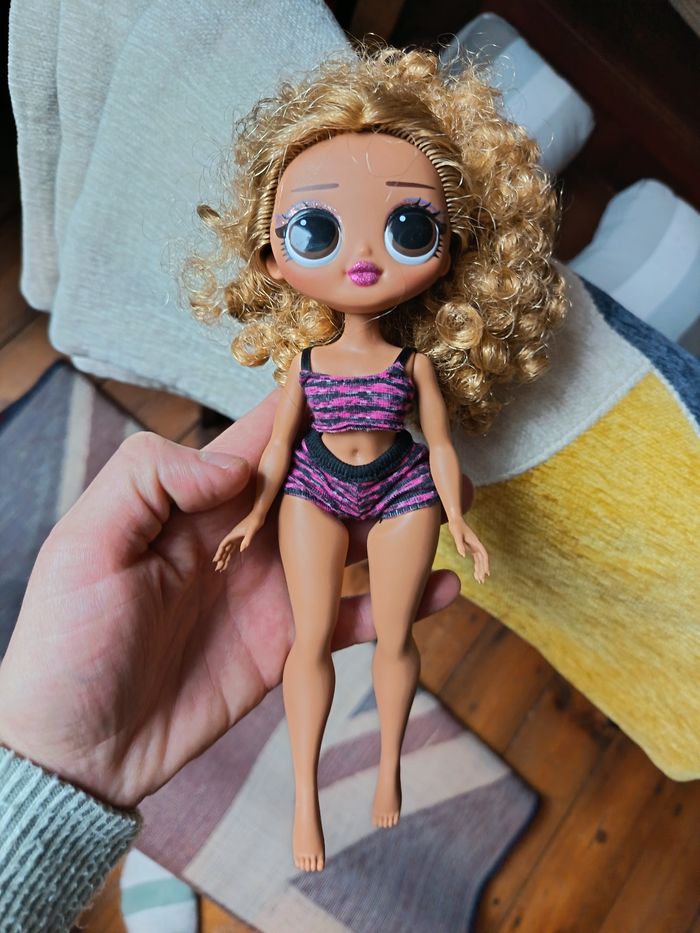 Poupée Mattel