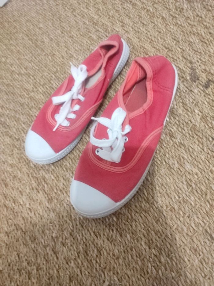 Basket toile