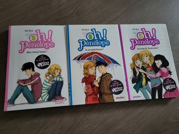 livre oh! pénélope