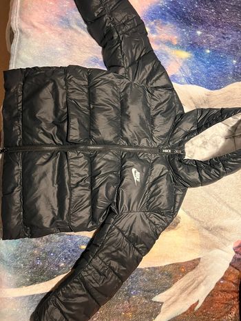 Doudoune matelassé  fille Nike