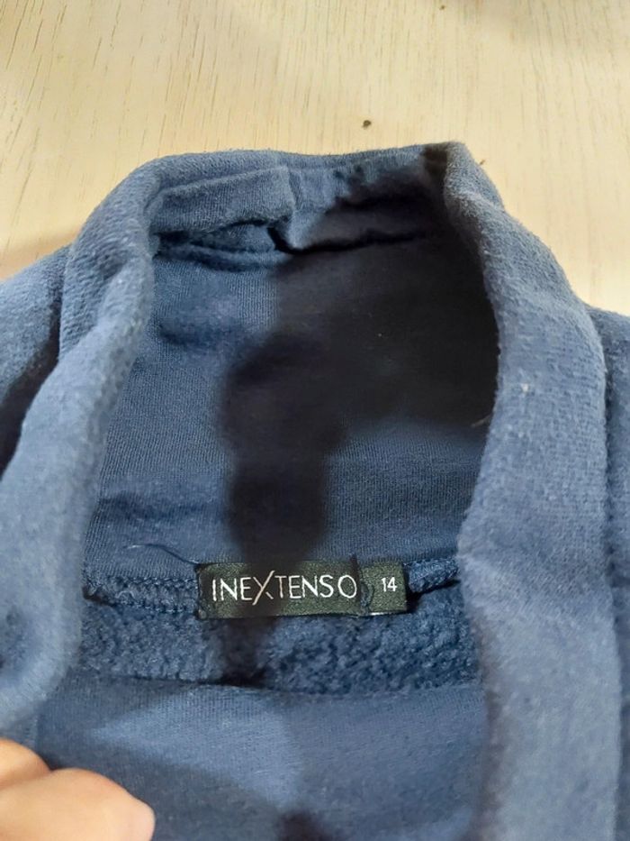 Pull col haut - photo numéro 3