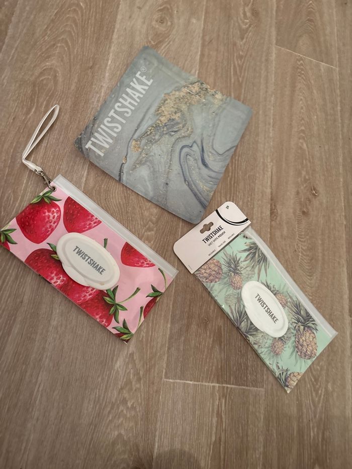 Rangement lingette bébé