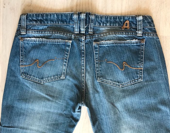 Jean 7 for all mankind - photo numéro 2