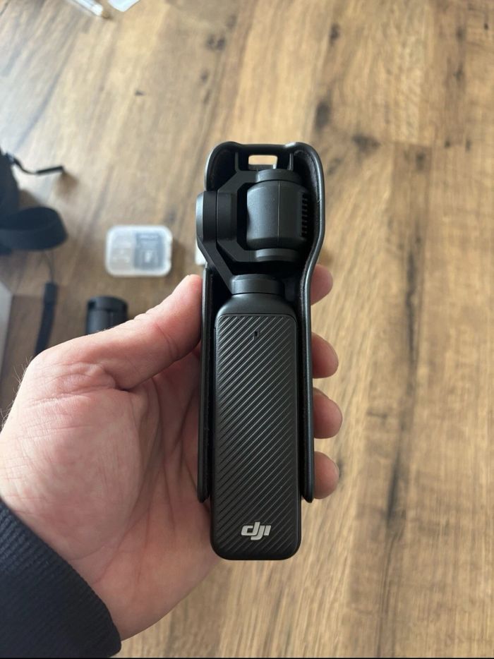 Dji OSMO pocket 3 - photo numéro 8