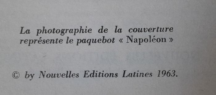 Maurice Ricord - Découverte littéraire de la Corse - photo numéro 5
