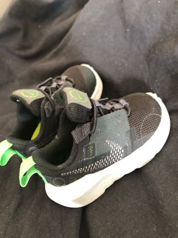 Basket bébé taille 21