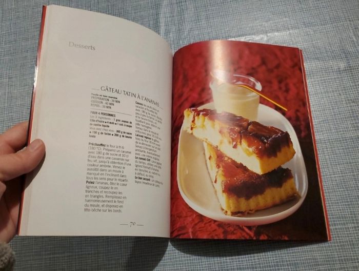 Livre de recettes - photo numéro 3
