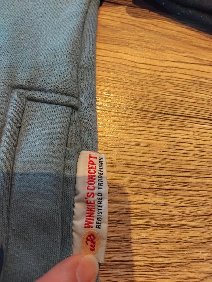 Sweat Winkie's Concept - photo numéro 2