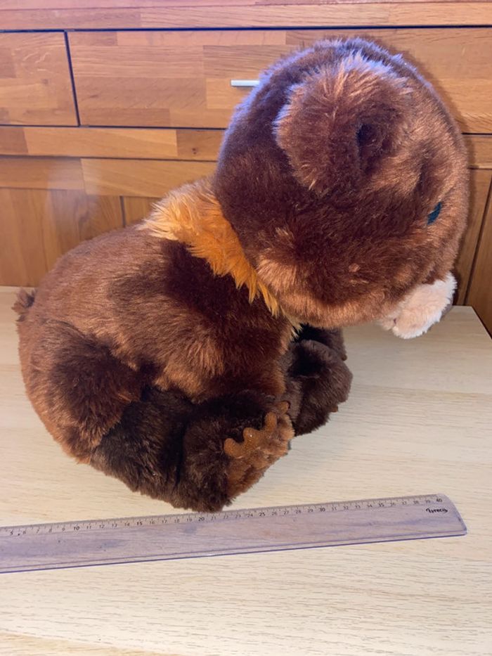 Peluche frère ours brother bear koda disney Disneyland - photo numéro 4