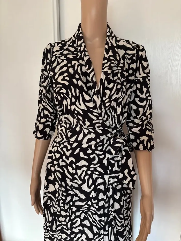 🛑robe longue🛑T.36
