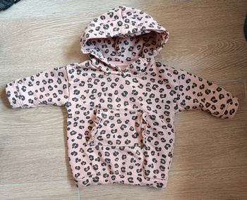 Robe sweat 6 mois