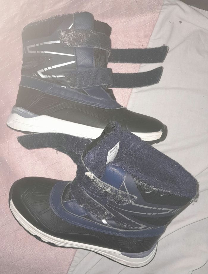 Lot chaussure garçon - photo numéro 5