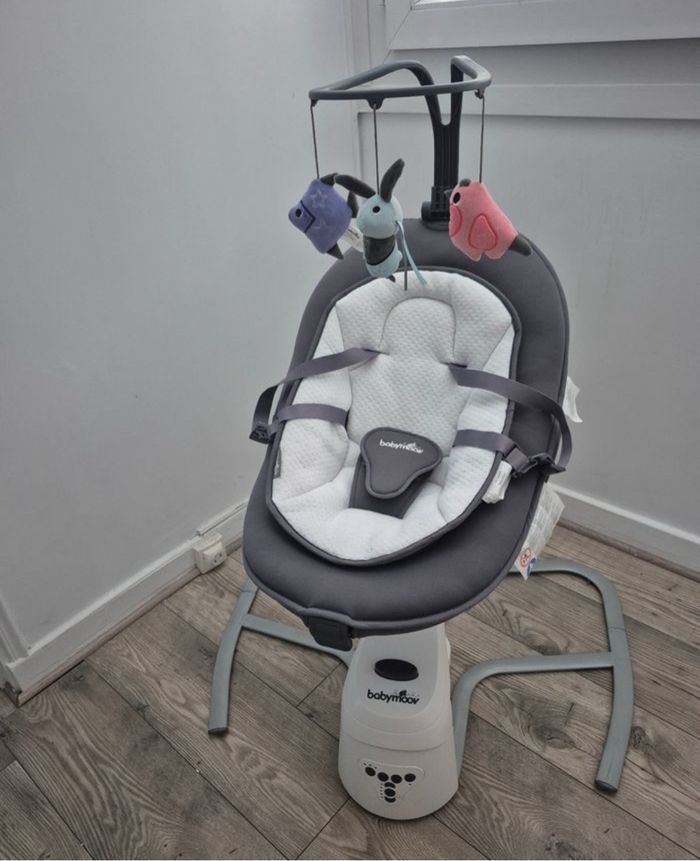 Balancelle électrique Babymoov