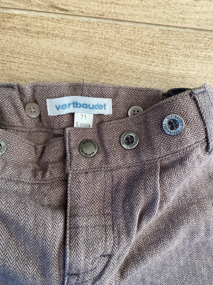 Pantalon garçon - photo numéro 3