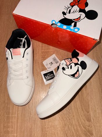 Basket Minnie mouse Disney
