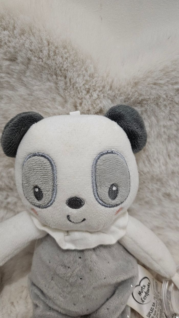 Peluche - photo numéro 2