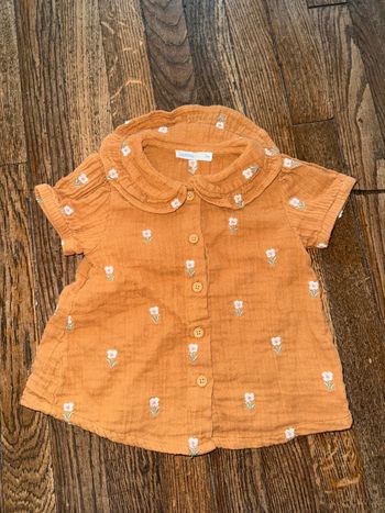 Chemise Bout’chou 12 mois