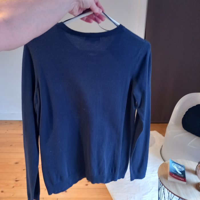 Gilet basic la halle - photo numéro 2