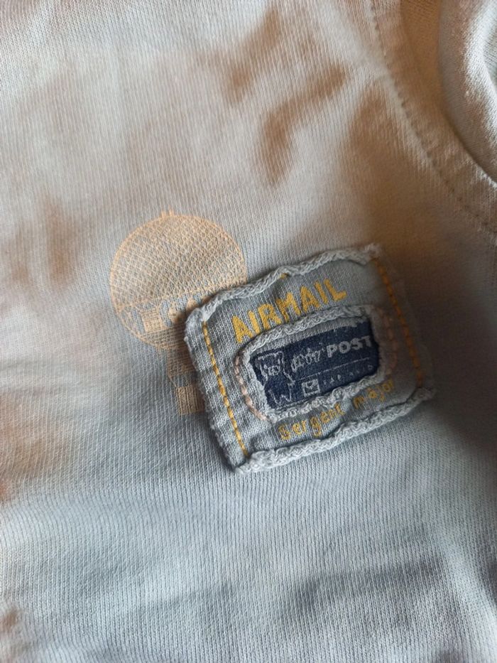 Veste garçon 18 mois sergent major - photo numéro 2