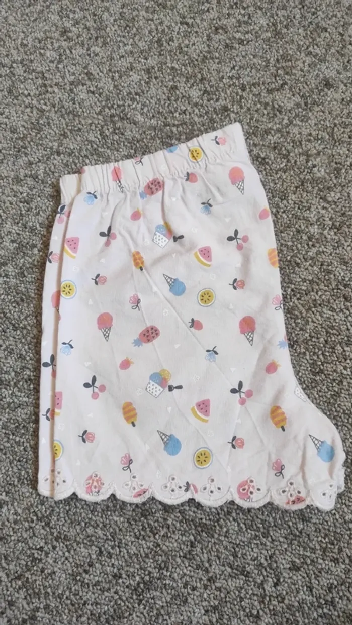 Short pyjama Sergent Major 3 ans - photo numéro 3